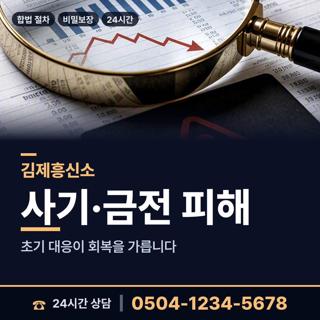 김제 백구면 민간조사사 상담 안내